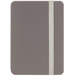 Targus Click-In Rotating Case with Auto Wake/Sleep for iPad Air 3,2,1 Grey